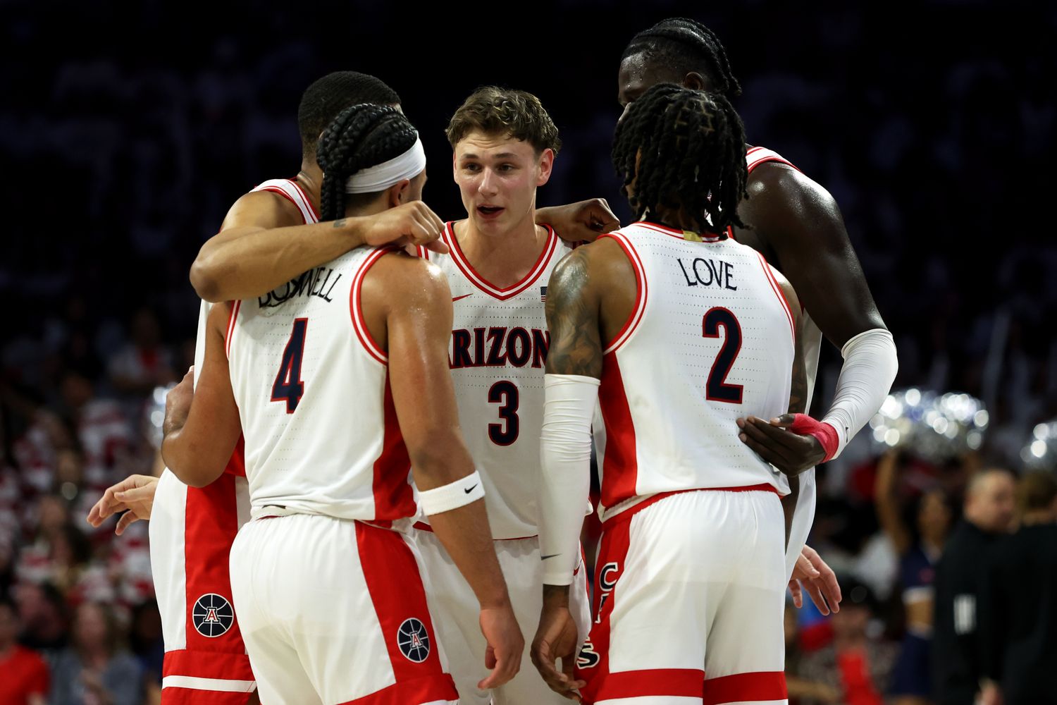 Arizona vs. Arizona State Prediction with Caesars